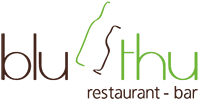 blu-thu | Restaurant – Bar Logo